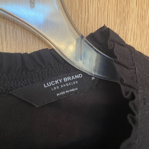 Lucky Brand sleeveless top - Picture 3 of 4